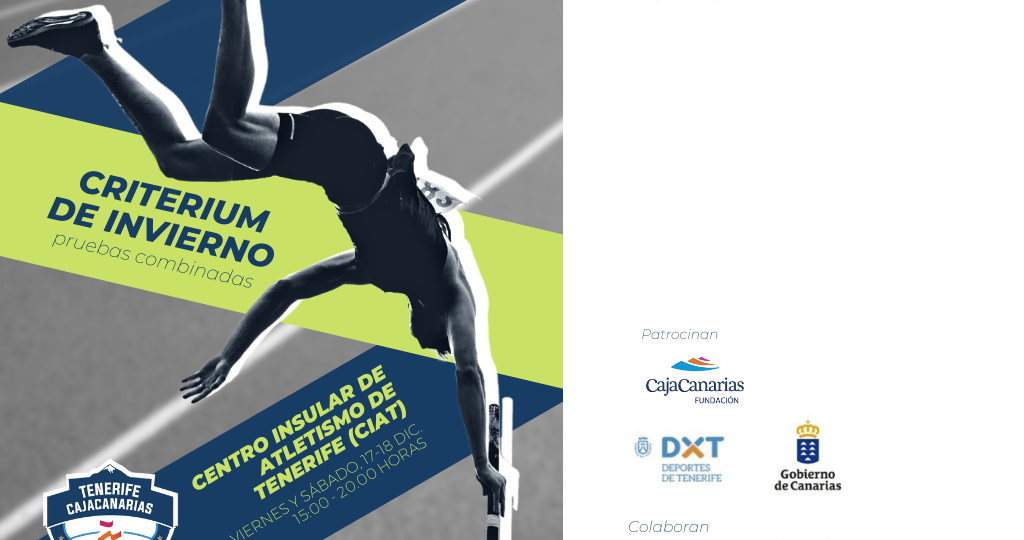 Cartel Criterium de Invierno 2021