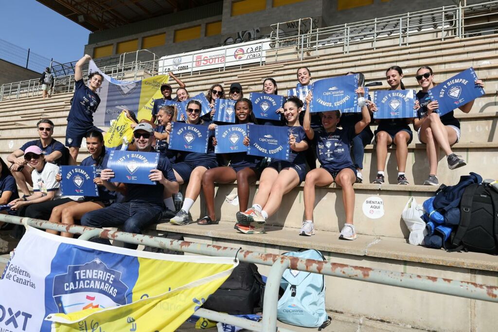 División de Honor - Chicas