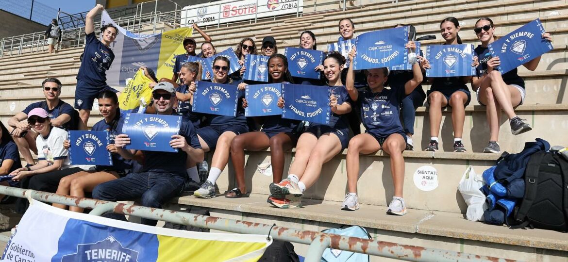 División de Honor - Chicas