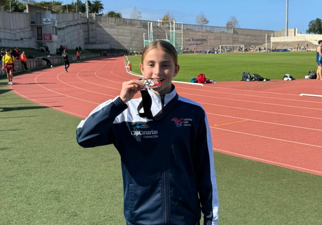 Leyre Aguiar - Cto de Tenerife Absoluto 2026