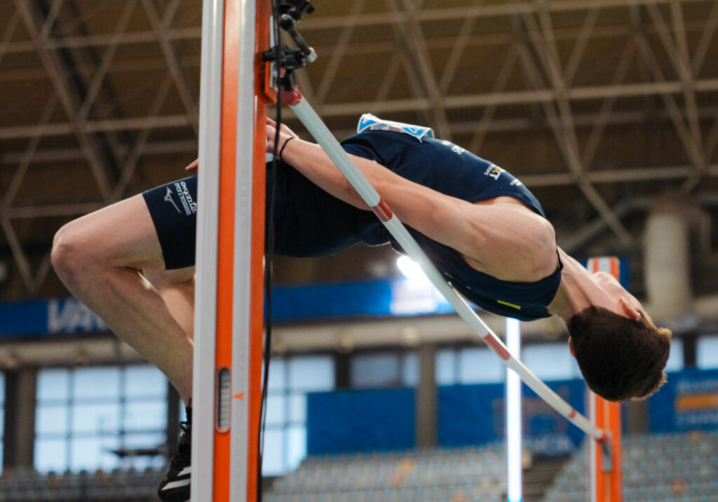 Foto propiedad Sportmedia - Para la Real Federación Española de atletismo