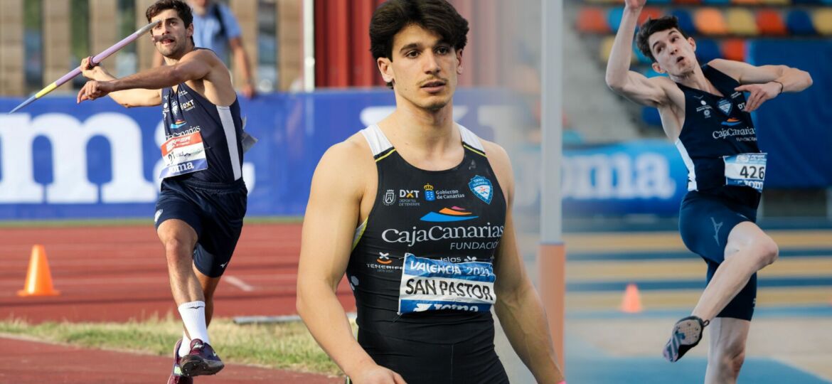 Preselección Tenerife CajaCanarias - Combinadas