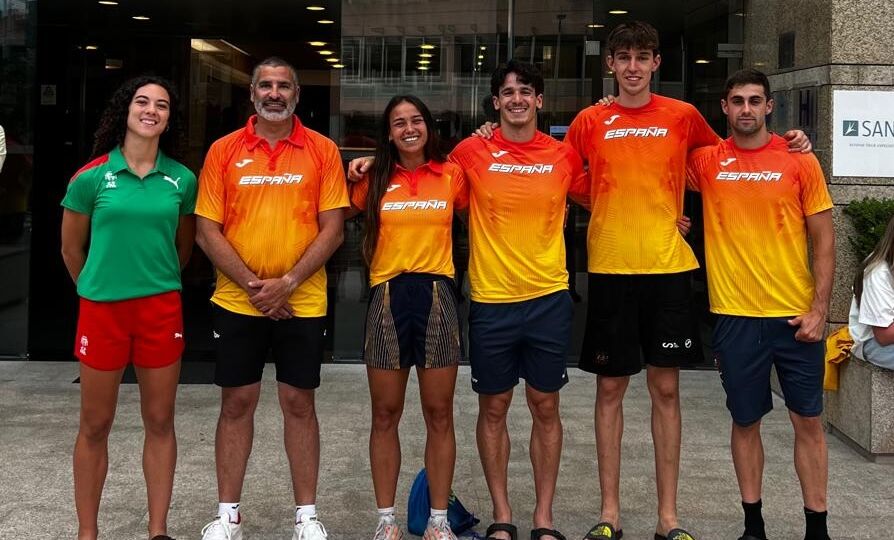 Tenerife CajaCanarias en el Trofeo Ibérico de PC POR-ESP