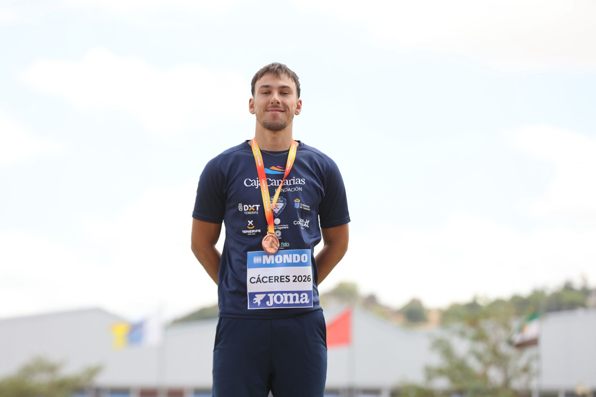 Héctor Delgado - Bronce Sub23 (Longitud) 2026