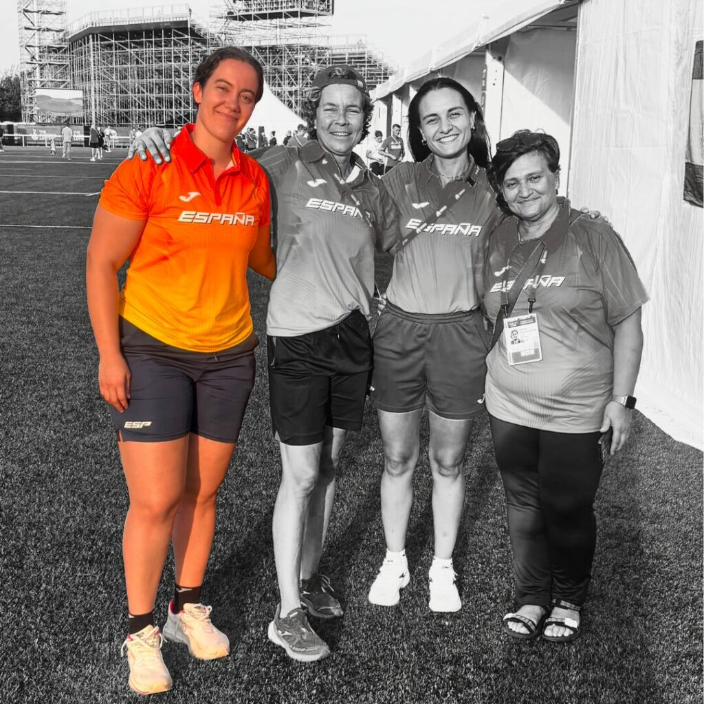 Noelia López - Fisioterapeuta en Birmingham 2026