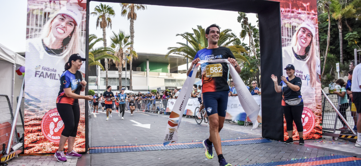 Raúl González - Fedola Family Run