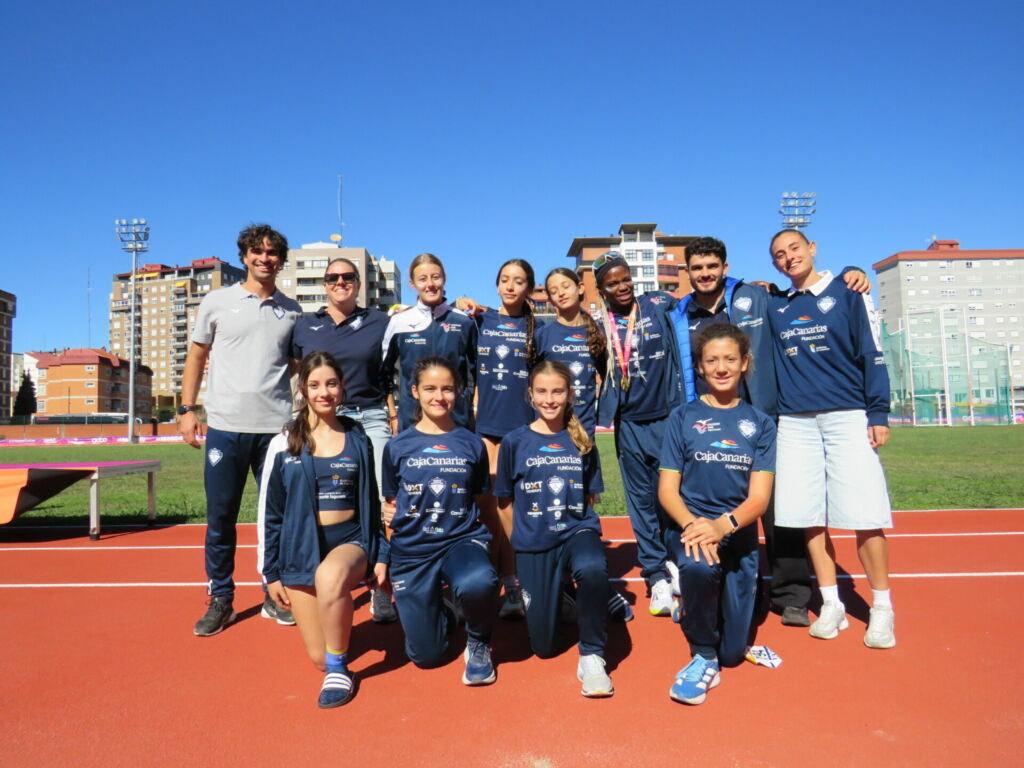 Foto de Equipo SUB14 Vigo 2026